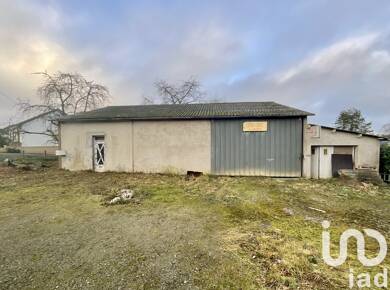 Maison à vendre 85 500 € 2 pièces 1 chambre 150 m² 1 258 m² de terrain Le Bourgneuf-la-Forêt 53410