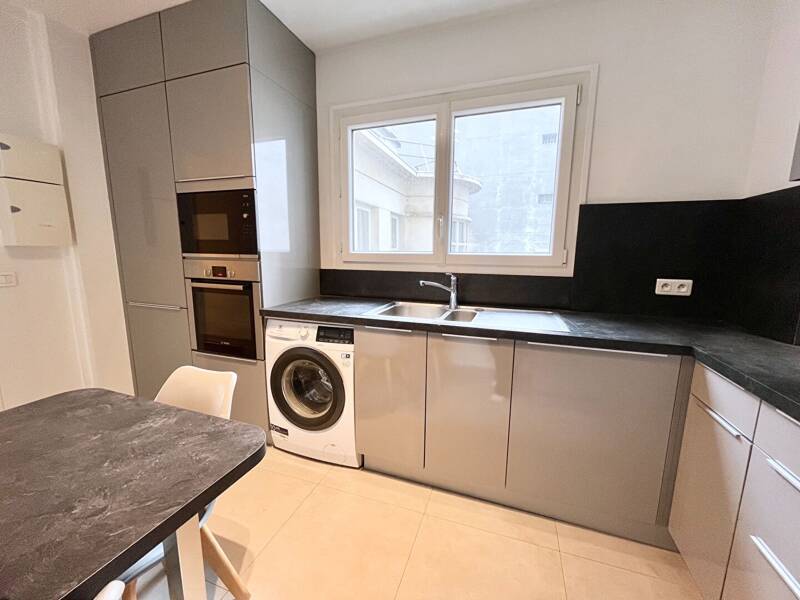 Maison à louer, 53m², PARIS 17E