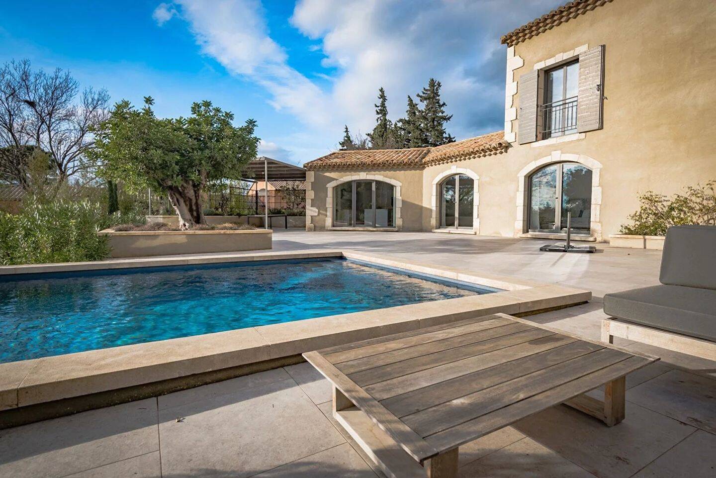 Maison à vendre, 222m², MAUSSANE LES ALPILLES