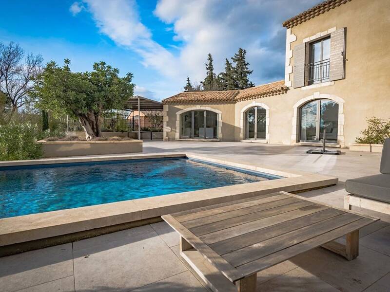 Maison à vendre, 222m², MAUSSANE LES ALPILLES