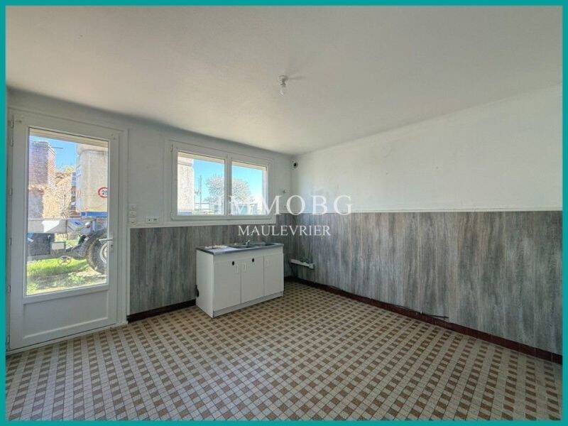 Maison à louer, 110m², SOMLOIRE
