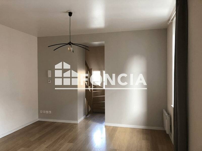 Maison à louer, 56m², SAINT BRIEUC