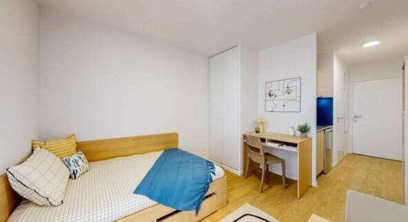 Maison à louer, 17m², VILLENAVE D'ORNON