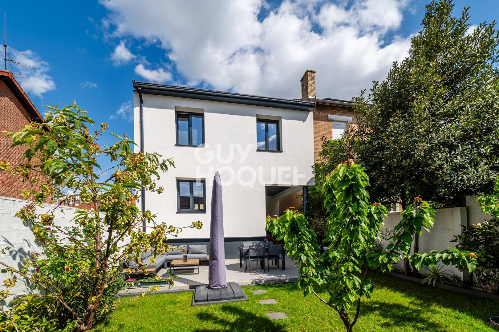 Maison à vendre, 132m², COLOMBES