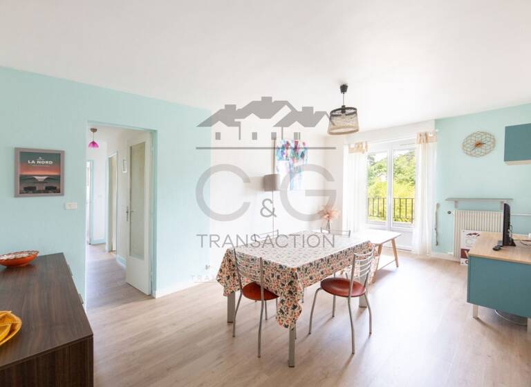 Appartement à vendre 290 000 € 3 pièces 2<br/>chambres 72 m²<br/>superficie 2ème<br/>étage Anglet 64600