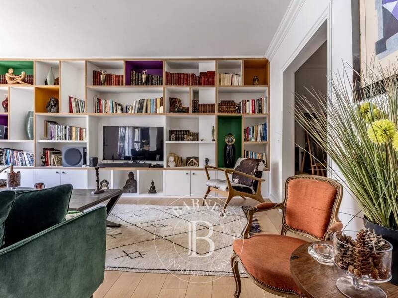 Maison à vendre, 156m², PARIS 16E