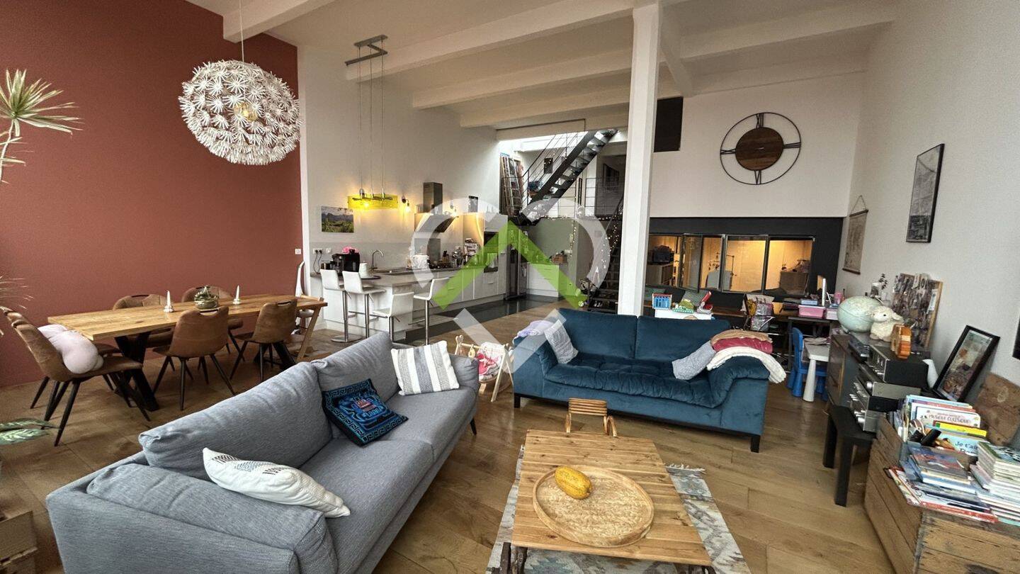 Maison à vendre, 143m², ROUBAIX