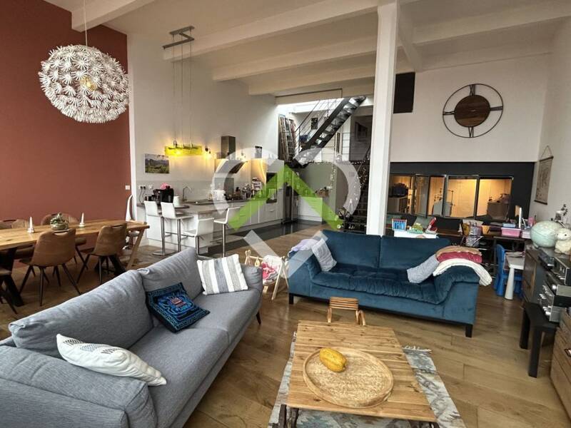 Maison à vendre, 143m², ROUBAIX