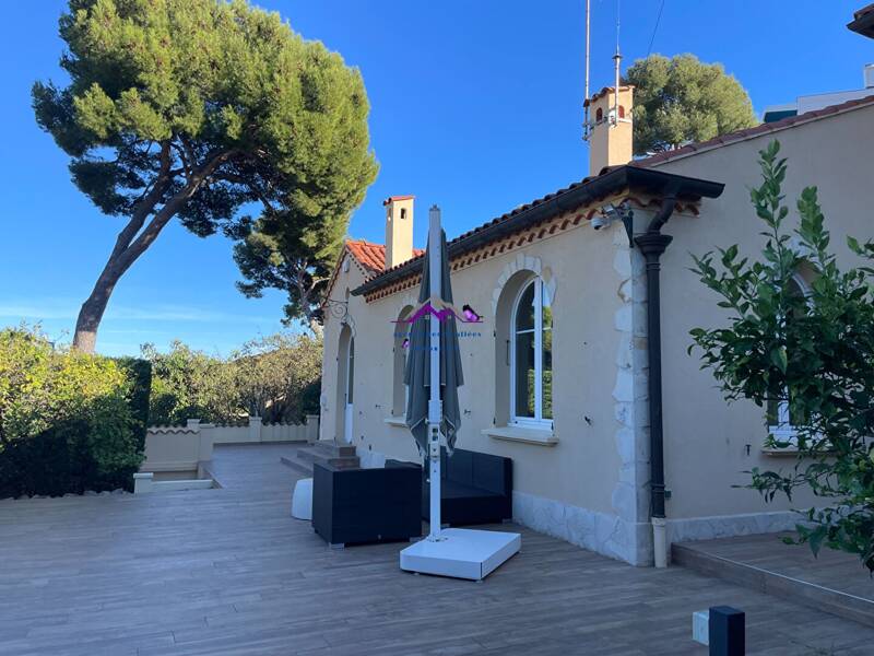 Maison à vendre, 100m², ROQUEBRUNE CAP MARTIN