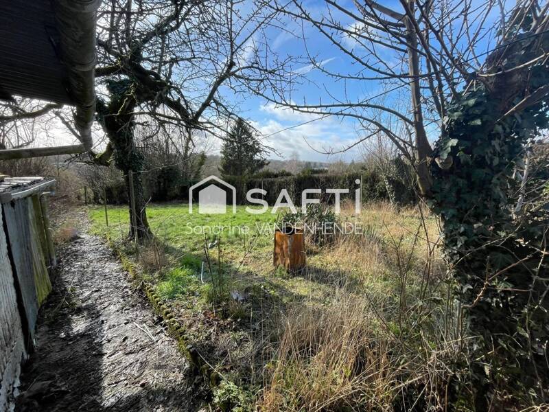 Maison à vendre, 105m², VERVINS