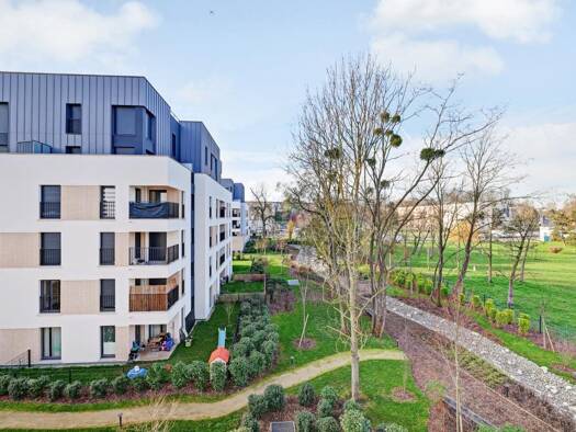 Appartement à vendre - neuf 371 000 € 4 pièces 3 chambres 77 m² Vernouillet 78540