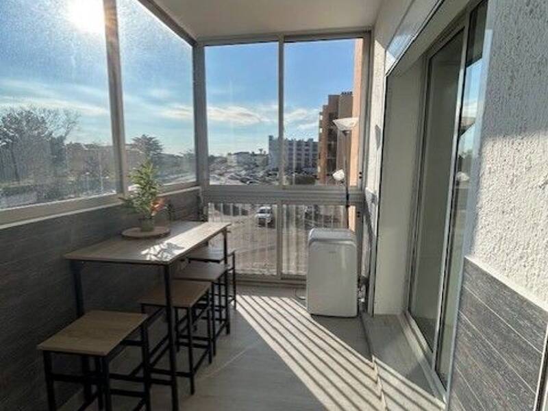 Maison à louer, 31m², LE GRAU DU ROI