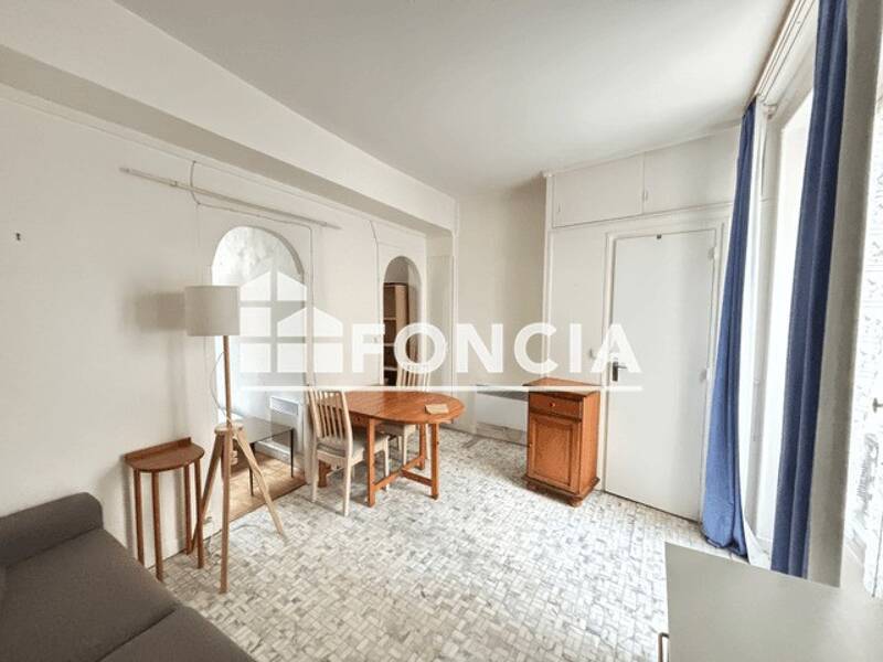 Maison à louer, 27m², PARIS 4E