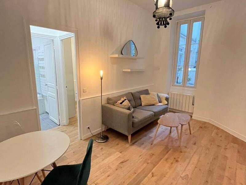 Maison à louer, 36m², PARIS 17E