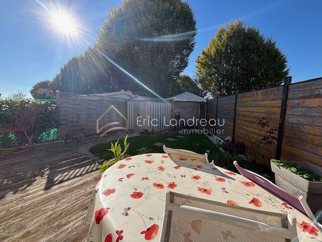 Maison à vendre, 102m², LA ROCHE SUR YON