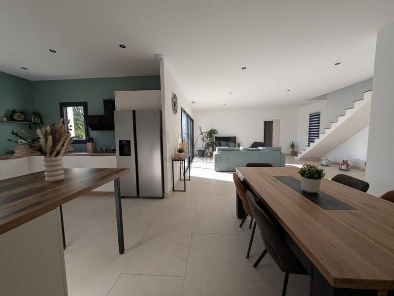 Maison à vendre, 147m², MONTPELLIER