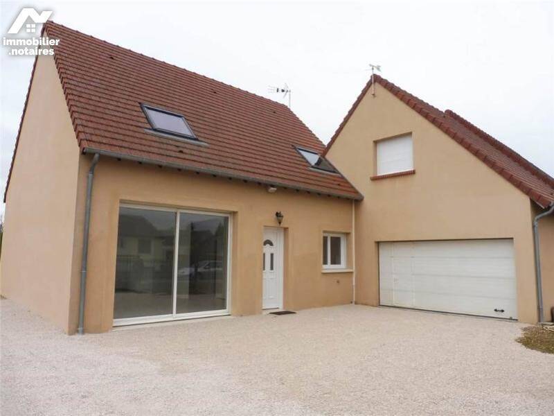 Maison à louer, 125m², COURBOUZON