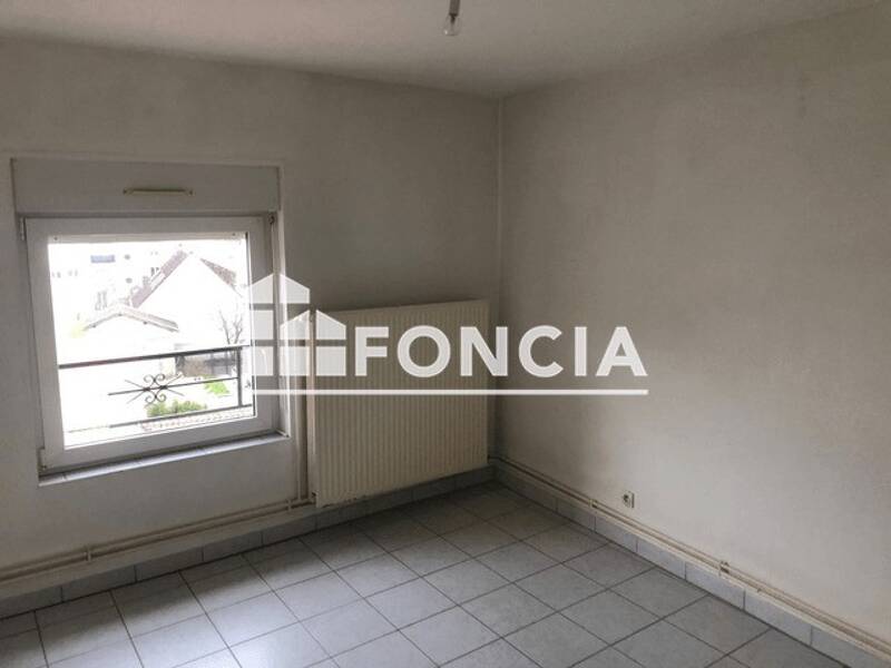 Maison à louer, 46m², SAINT MAX