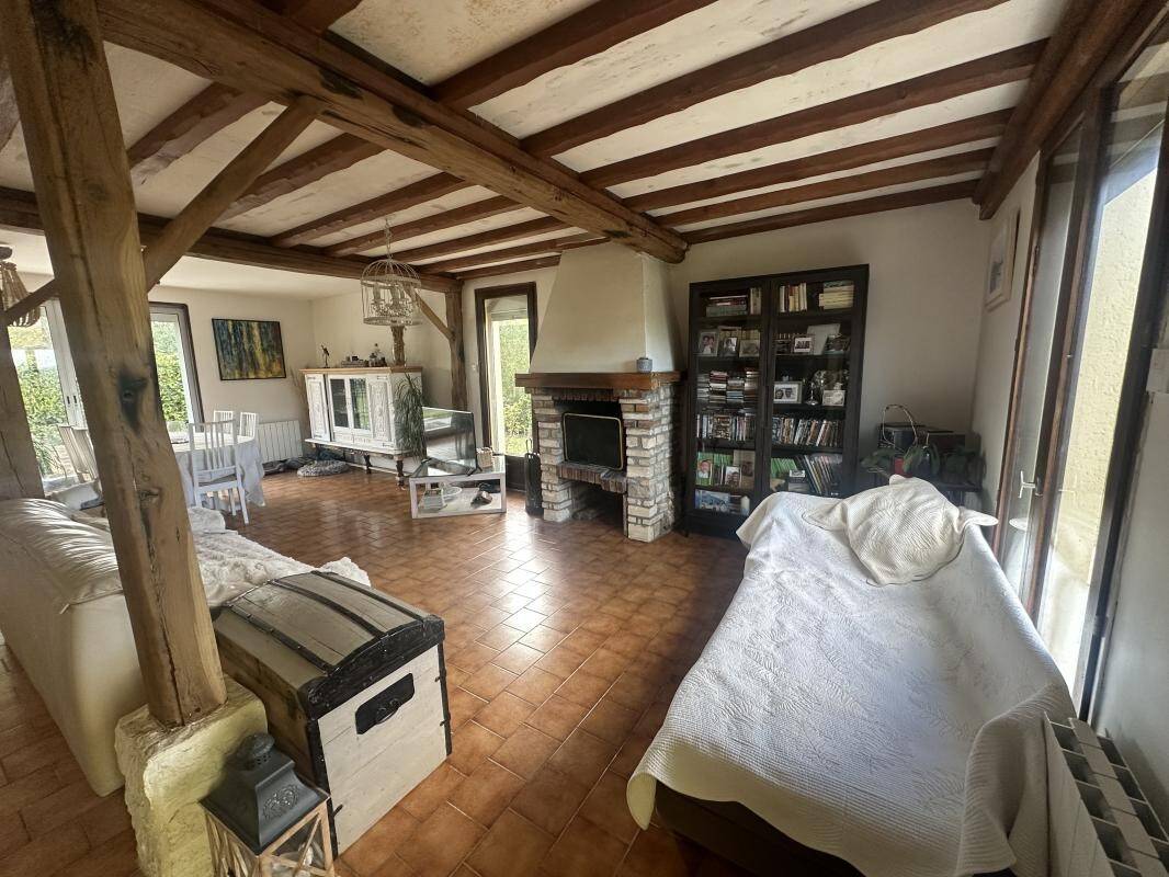 Maison à vendre, 100m², TROUVILLE SUR MER