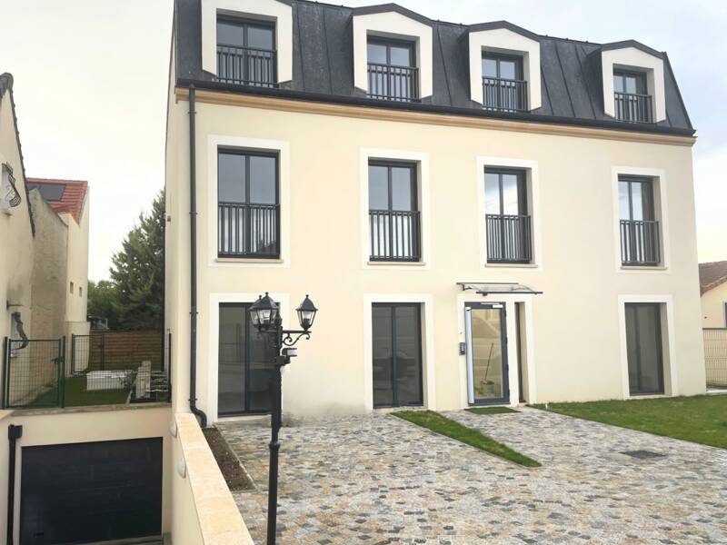 Maison à louer, 54m², ARGENTEUIL