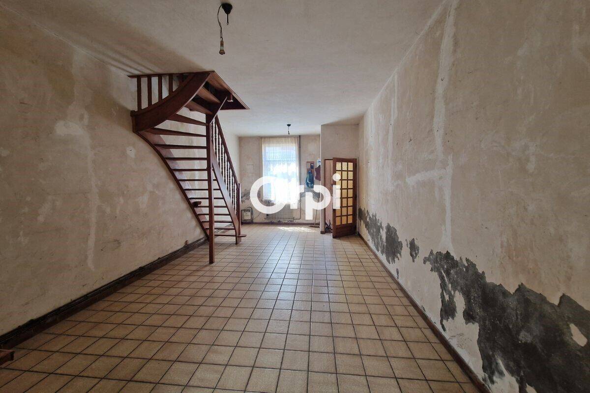 Maison à vendre, 103m², ROUBAIX