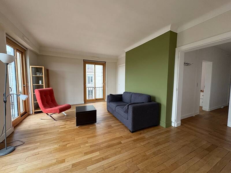 Maison à louer, 77m², NANTES