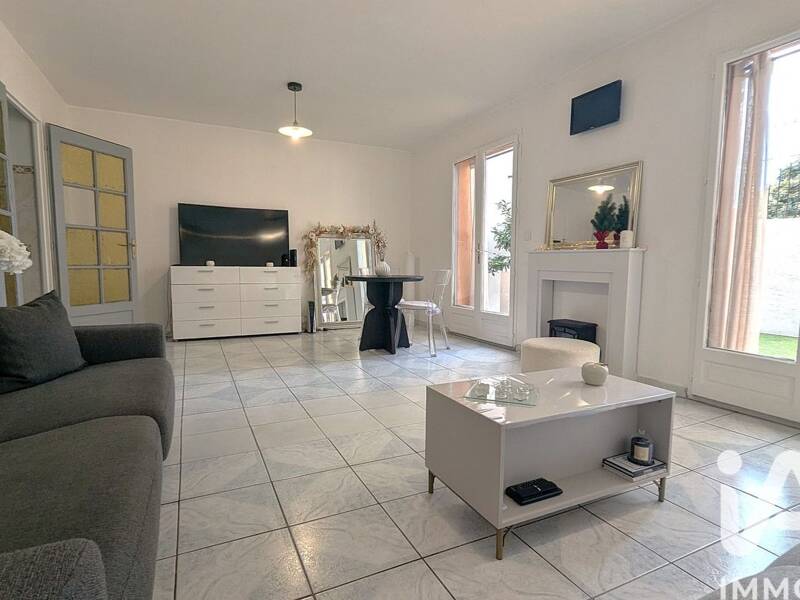 Maison à vendre, 91m², MARSEILLE 3E