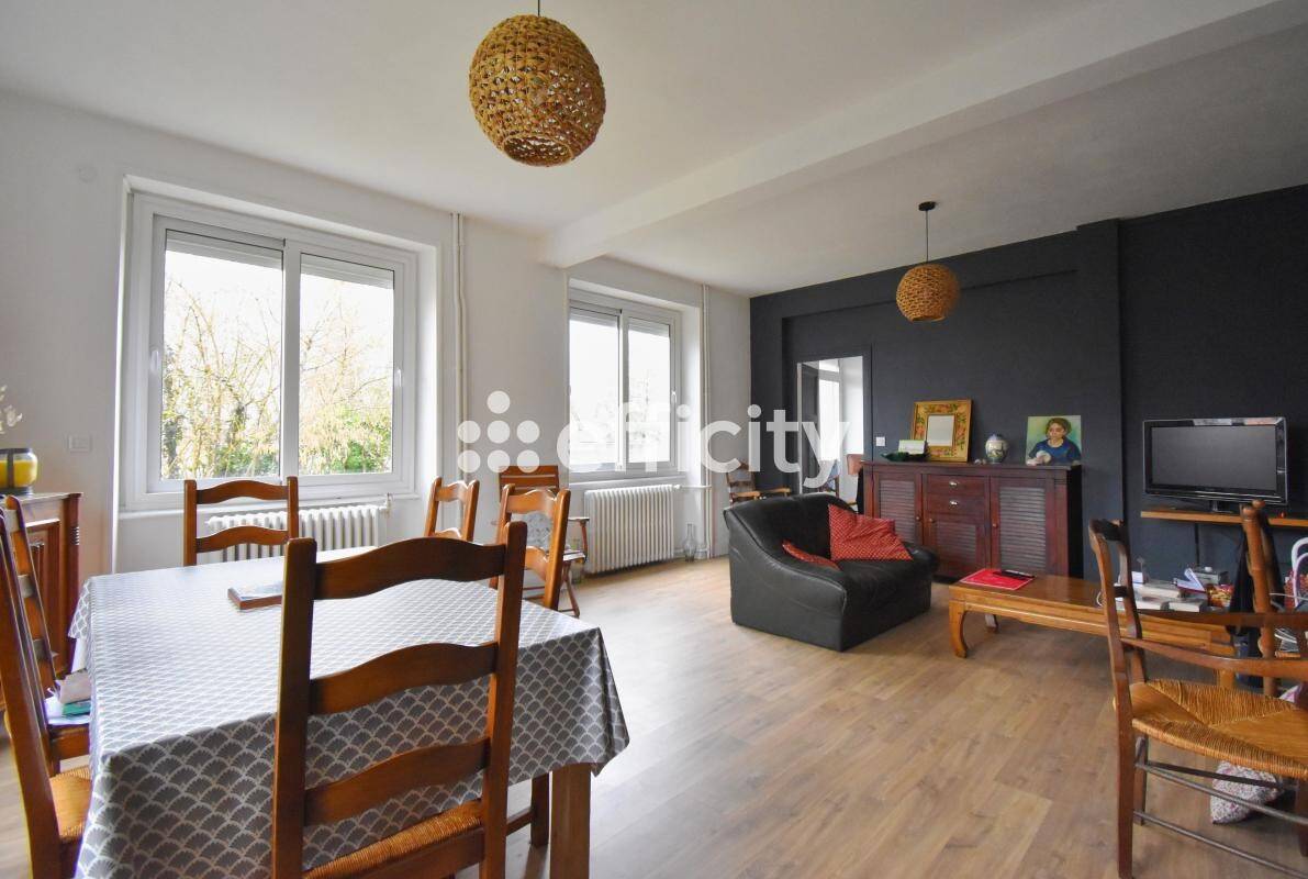 Maison à vendre, 89m², MONTCEAU LES MINES