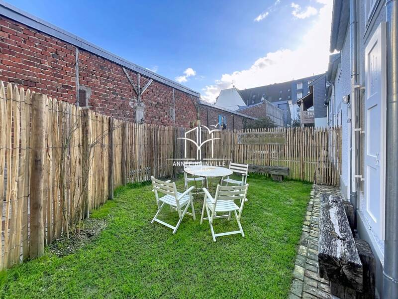 Maison à vendre, 55m², TROUVILLE SUR MER