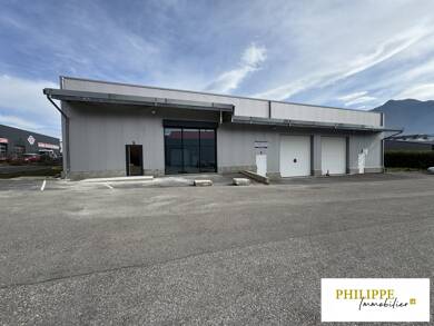 Local commercial à louer 1 050 € 150 m² de surface de vente Le Touvet 38660