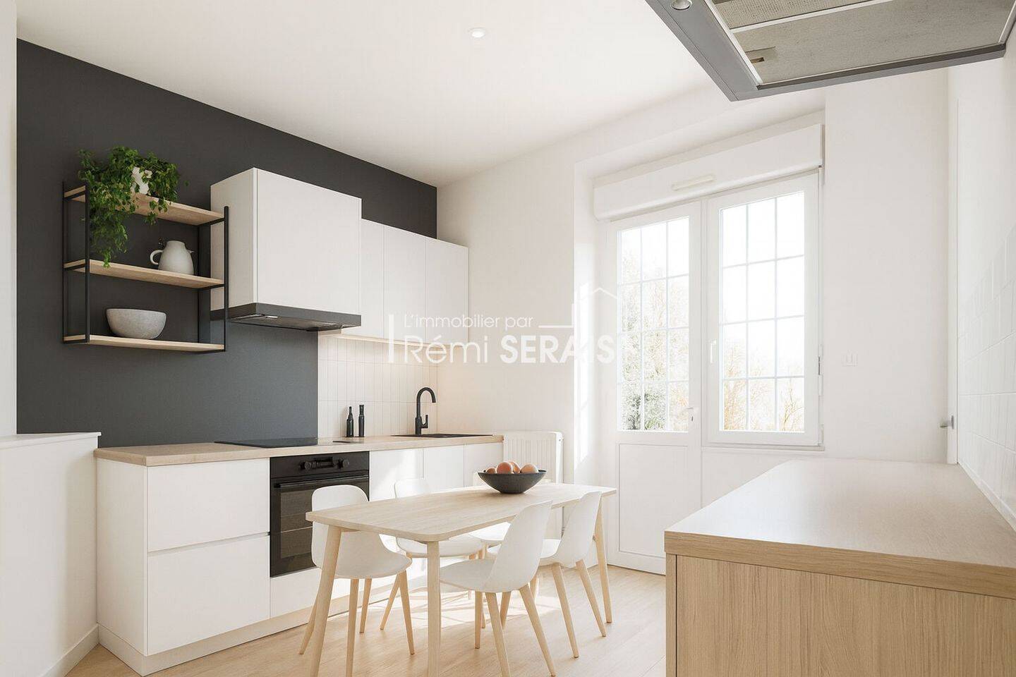 Maison à vendre, 63m², SAINT GEORGES DES GROSEILLERS