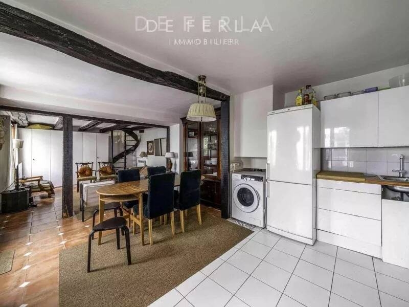 Maison à vendre, 108m², PARIS 7E