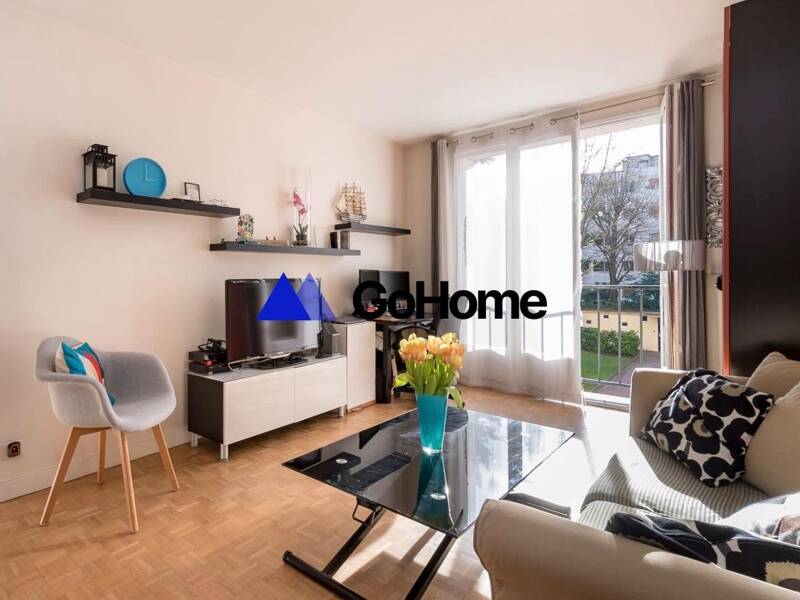 Maison à louer, 45m², LEVALLOIS PERRET