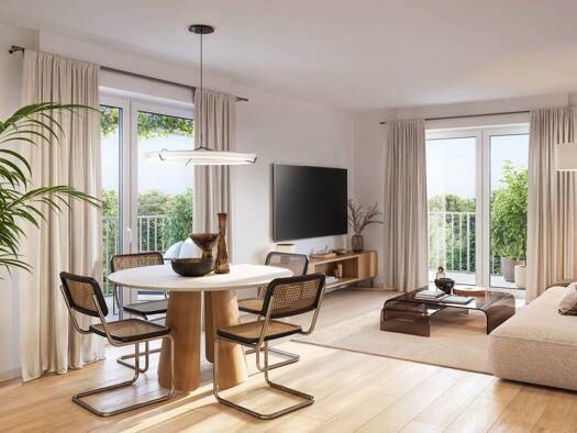 Maison à vendre - neuf 226 000 € 3 pièces 2 chambres 67,7 m² dès le 30/09/2027 Cité Carriet-La Croix Rouge Lormont 33310