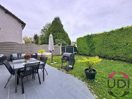 Duplex à vendre 232 000 € 3 pièces 2 chambres 61 m² RDC Itteville 91760