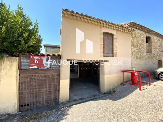 Maison à vendre 210 000 € 4 pièces 3 chambres 76 m² 290 m² de terrain Montmeyran 26120