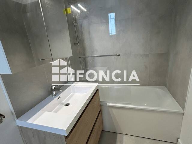 Maison à louer, 55m², VILLIERS LE BEL