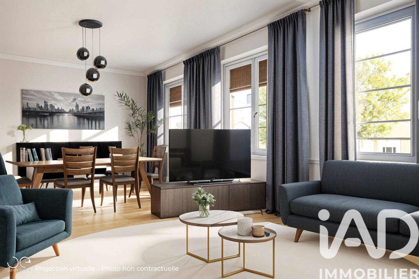 Maison à vendre, 134m², RUEIL MALMAISON