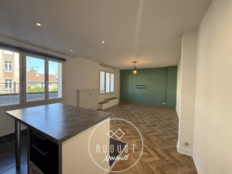 Maison à vendre, 63m², LIMOGES