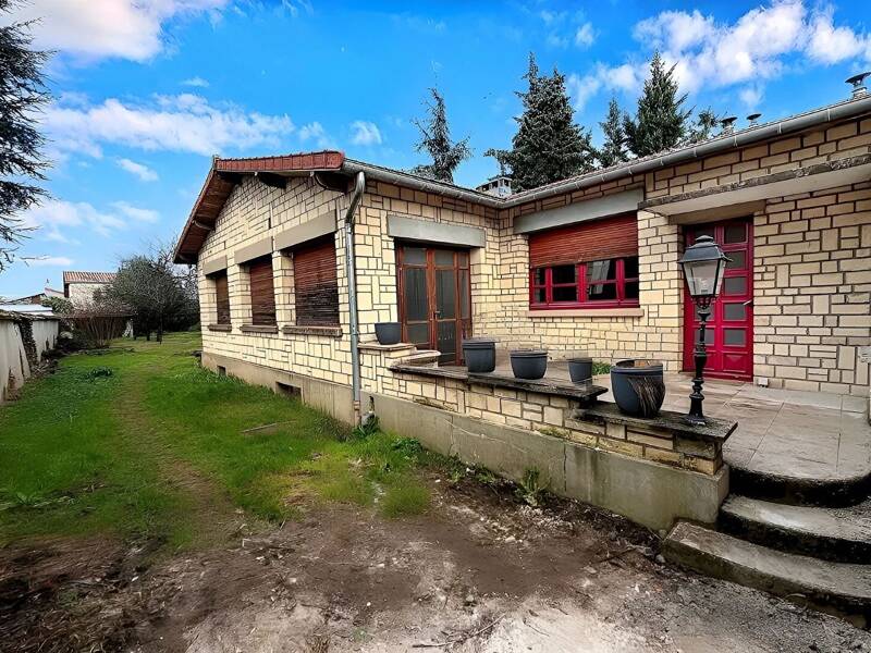 Maison à vendre, 140m², SAINT MAUR DES FOSSES