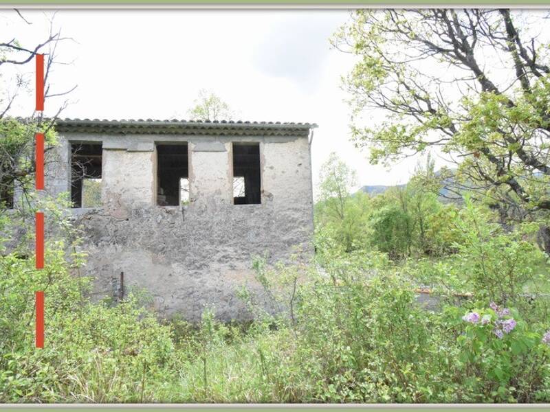 Maison à vendre, 80m², CASTELLANE