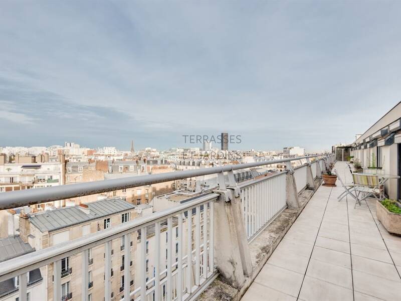 Maison à vendre, 237m², PARIS 14E