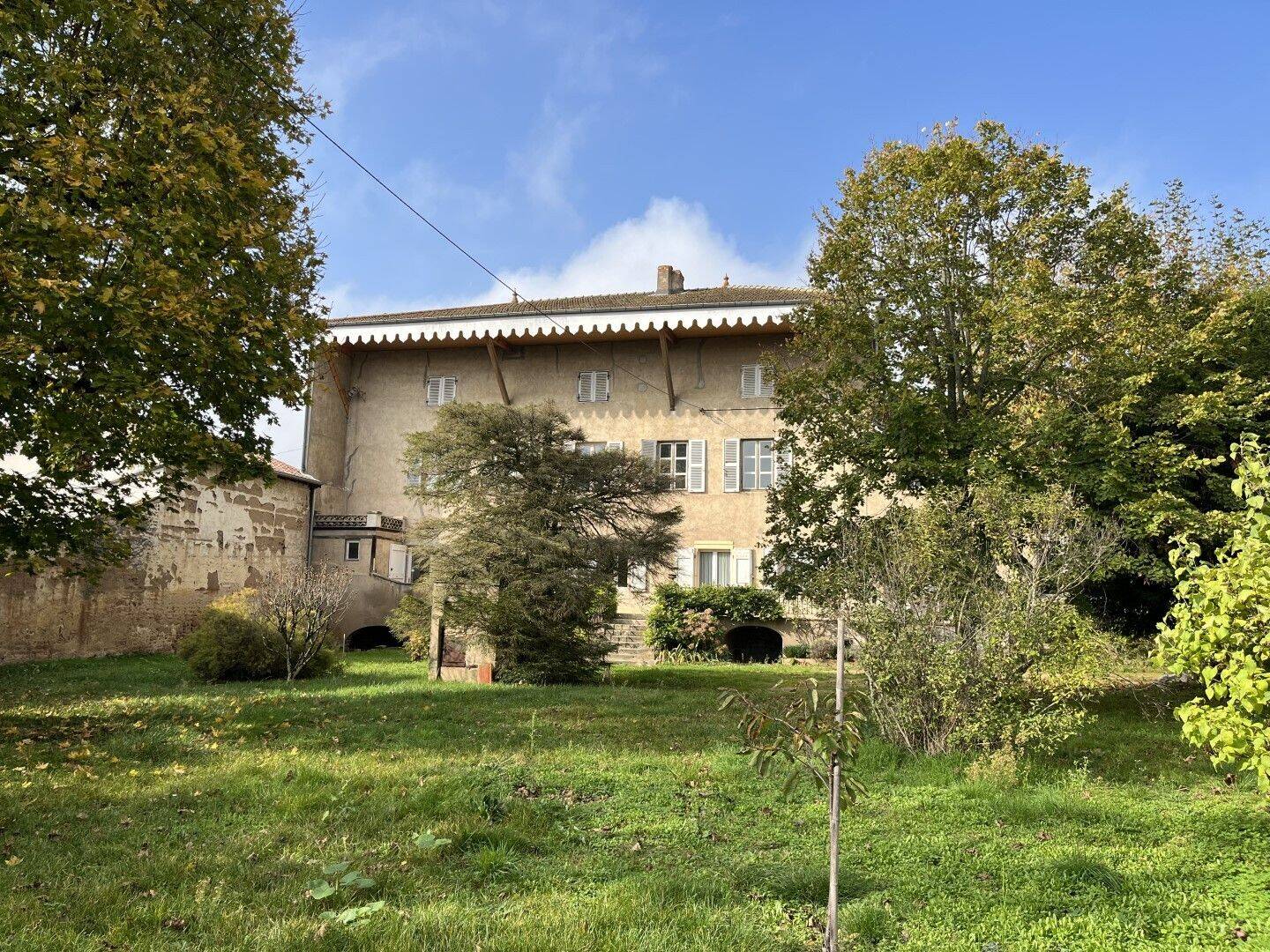 Maison à vendre, 280m², LA CHAPELLE DE GUINCHAY