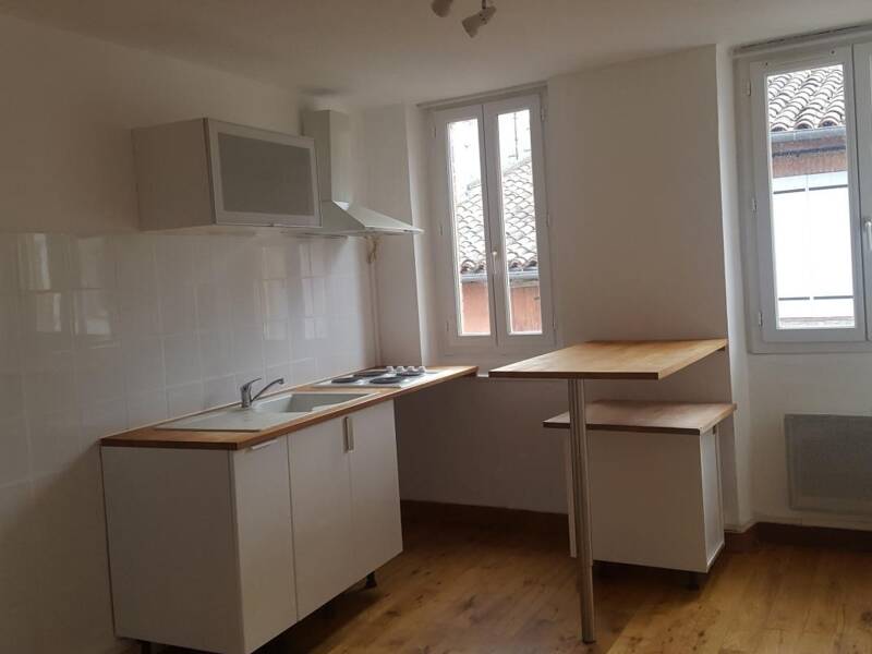 Maison à louer, 24m², VILLEFRANCHE DE LAURAGAIS