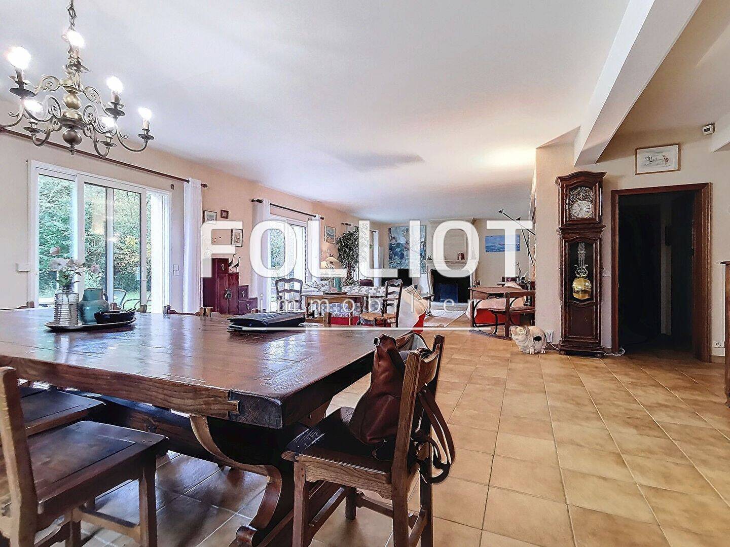 Maison à vendre, 270m², JULLOUVILLE