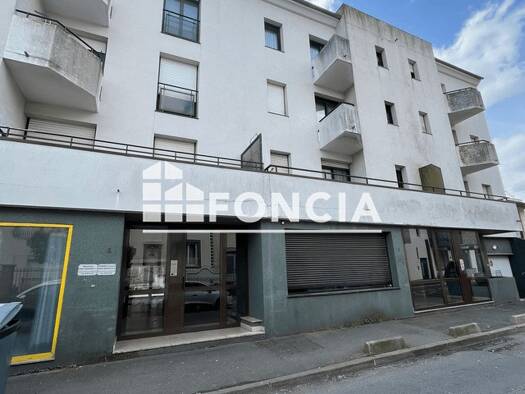 Appartement à vendre 150 000 € 1 pièce 37 m² Étage 2/4 Charmettes Villiers-le-Bel 95400