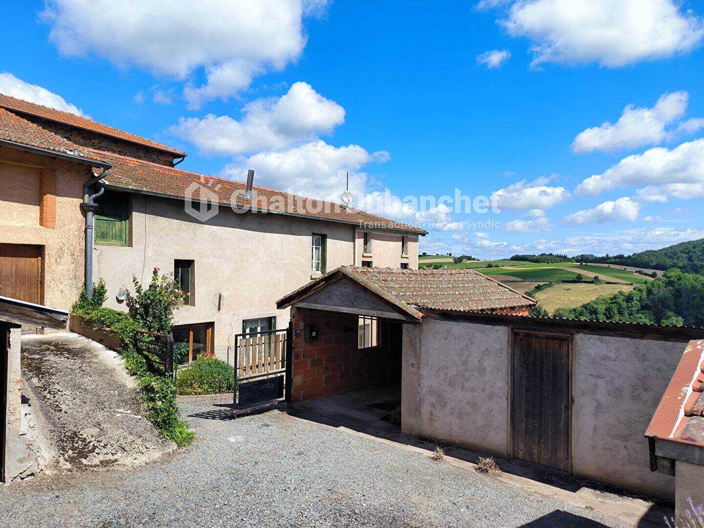 Maison à vendre, 108m², SAINTE COLOMBE SUR GAND