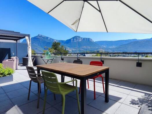 Appartement à vendre 419 000 € 4 pièces 3 chambres 84,73 m² Étage 1/2 Barberaz 73000