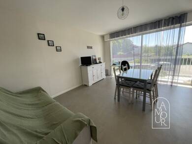 Appartement à louer 690 € 1 pièce 31 m² Étage 1/5 Abattoirs Dijon 21000