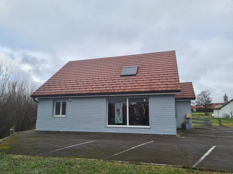 Maison à vendre, 100m², VALDAHON